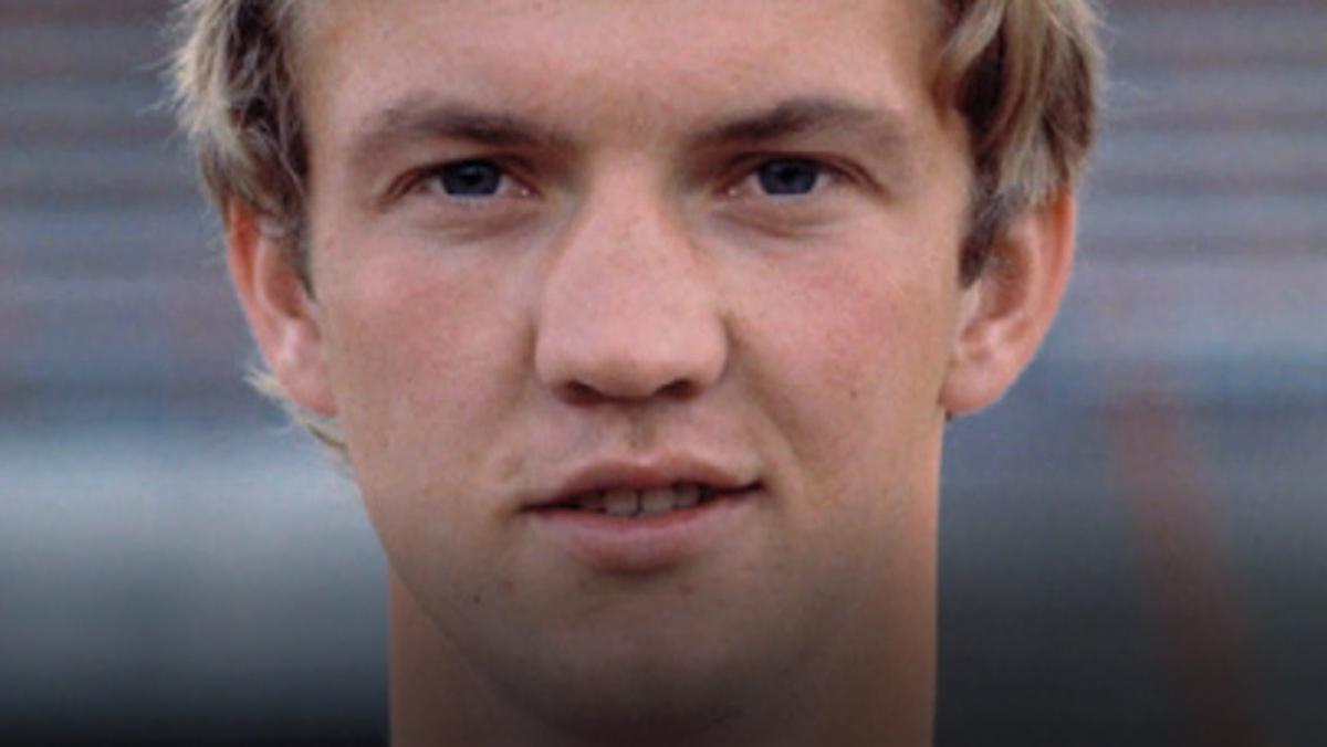 Andere Tijden Sport Louis van Gaal