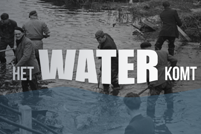 Het water komt themapagina header