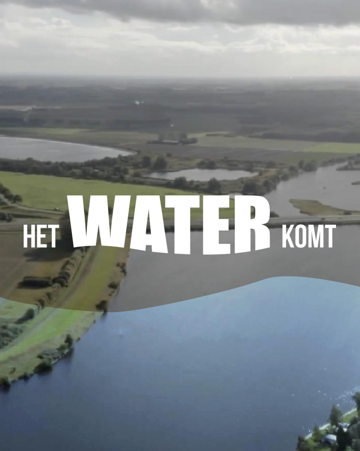 Nieuwe historische serie op NPO 2: Het water komt