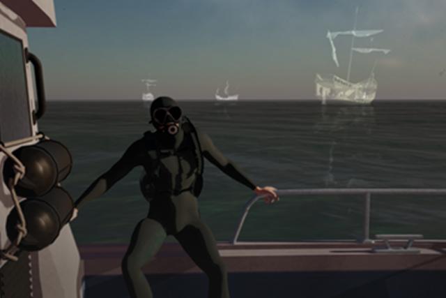 De Jurk en het Scheepswrak header interactive
