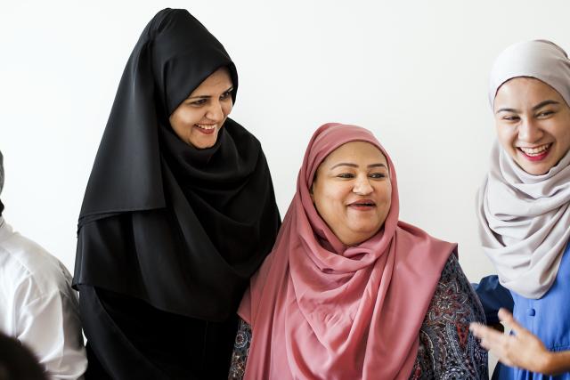 Ramadan programmering