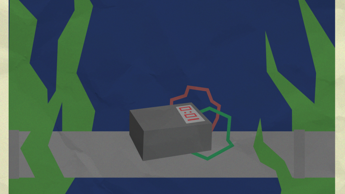 Water Crime 2