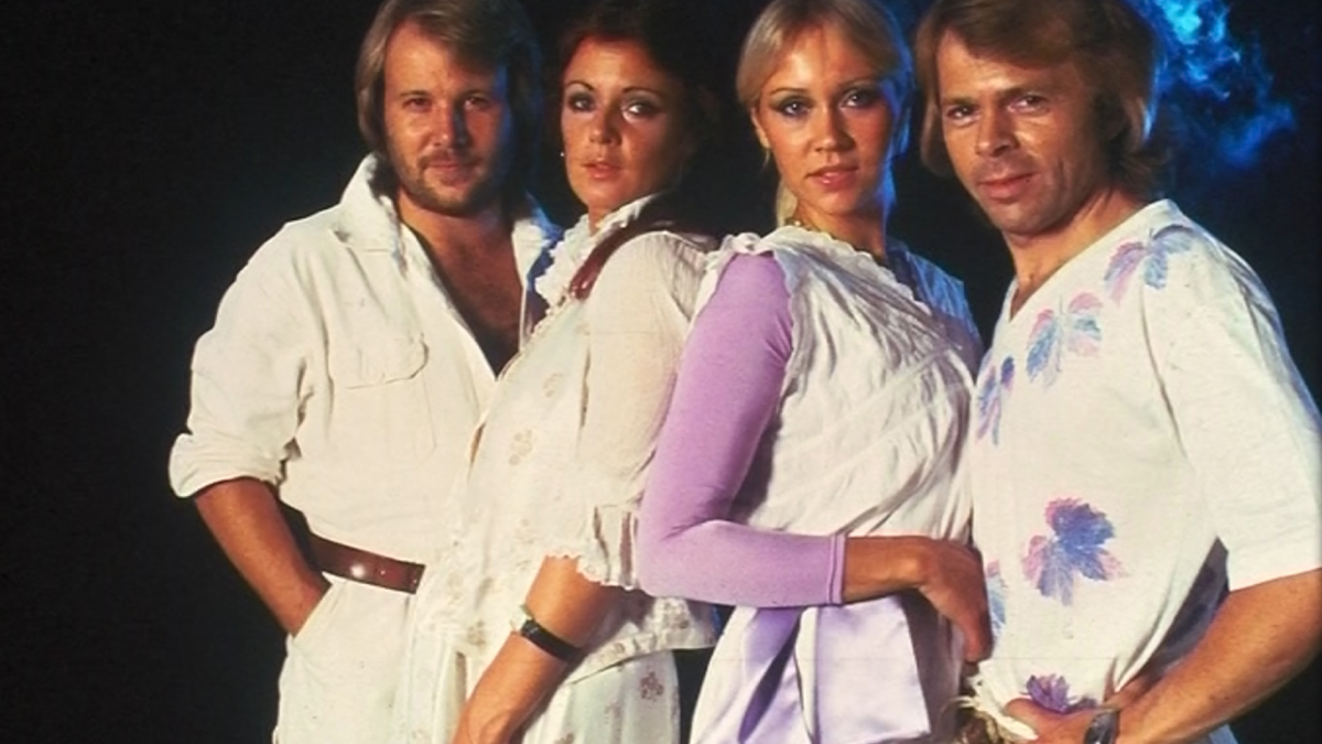 de leden van ABBA