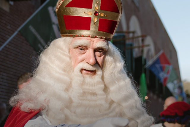 Intocht Sinterklaas nieuws 2024