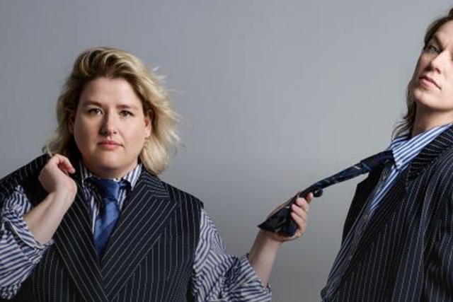 De Lesbische Liga wint header