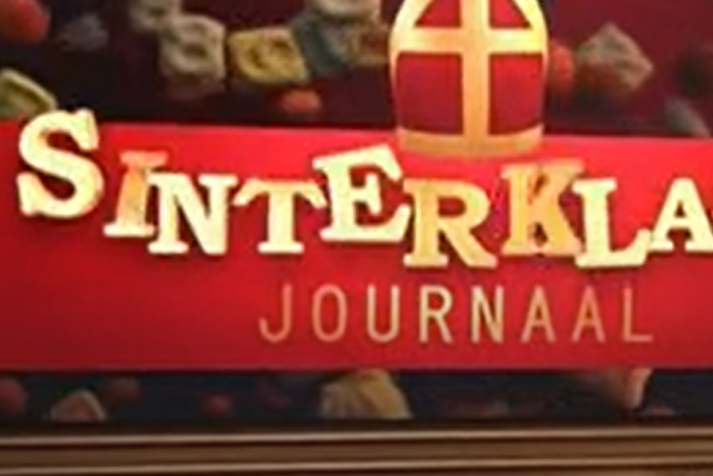 Sinterklaas komt dit jaar te vroeg aan voor Dieuwertje