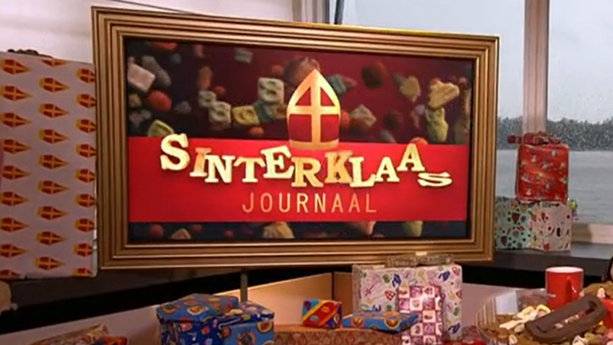 NTR – News – Sinterklaas arrives too early for Dieuwertje this year