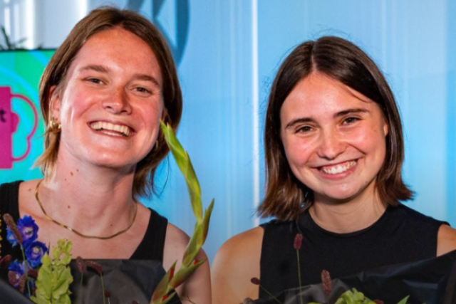 Winnaars Podcastprijs 2024