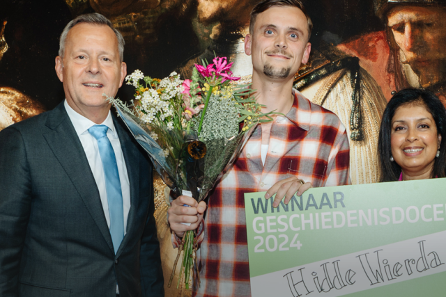 Geschiedenisdocent header nieuws