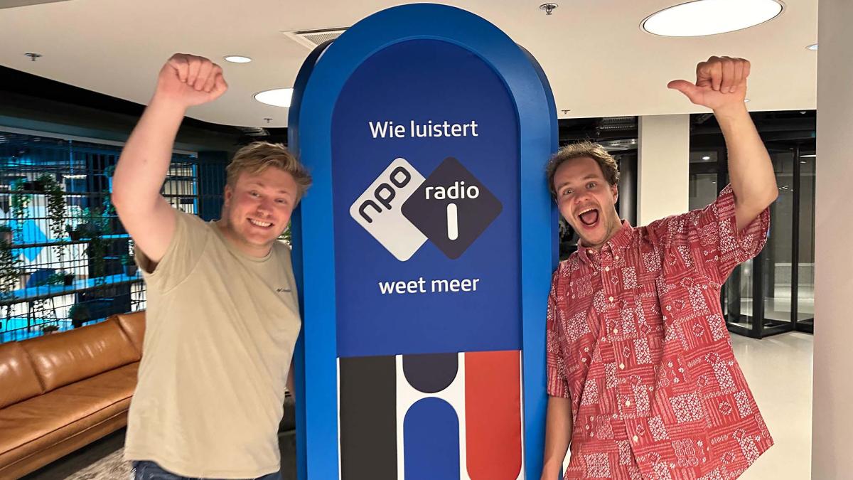 nacht van wetenschap luisteronderzoek