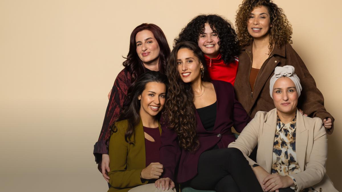 Alle presentatrices van Suhoor Stories