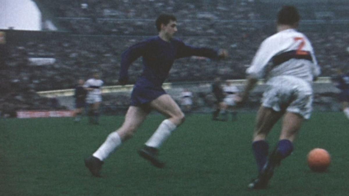 Andere Tijden Sport Gek van Cruijff