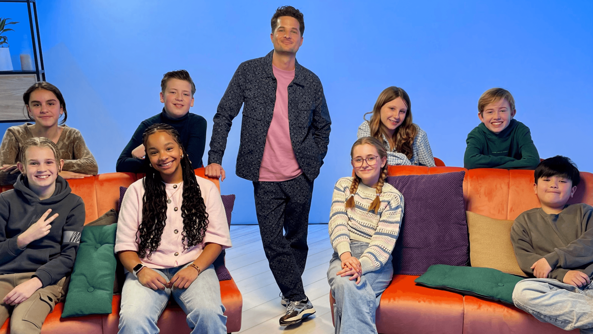 Jeugdjournaal er zijn grenzen