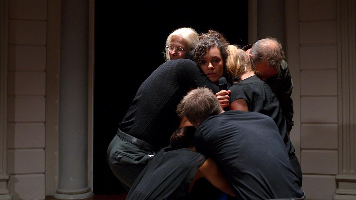 Het Uur van de Wolf: Nora speelt Nora