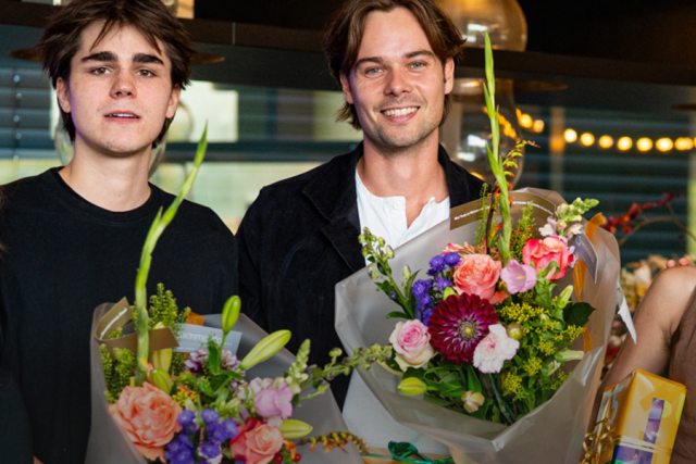 Winnaars NTR Podcastprijs 2025