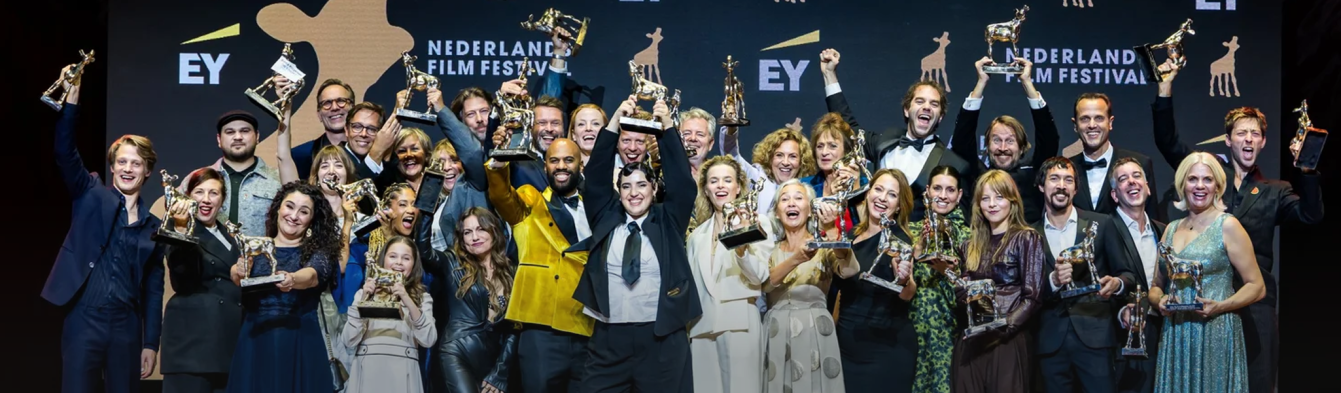 Gouden Kalveren 2025