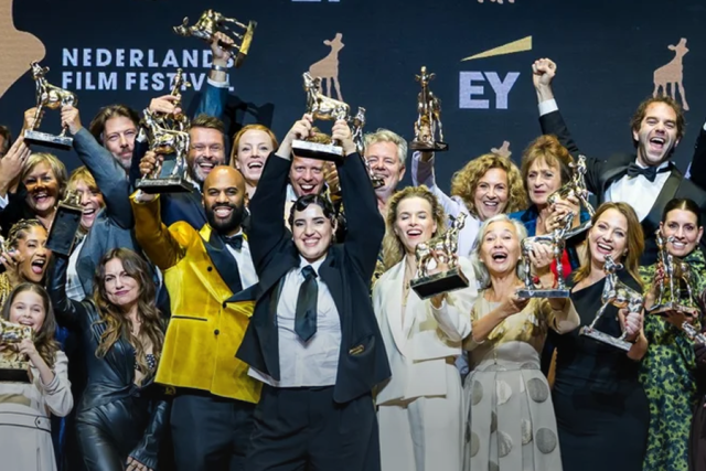 Gouden Kalveren 2025