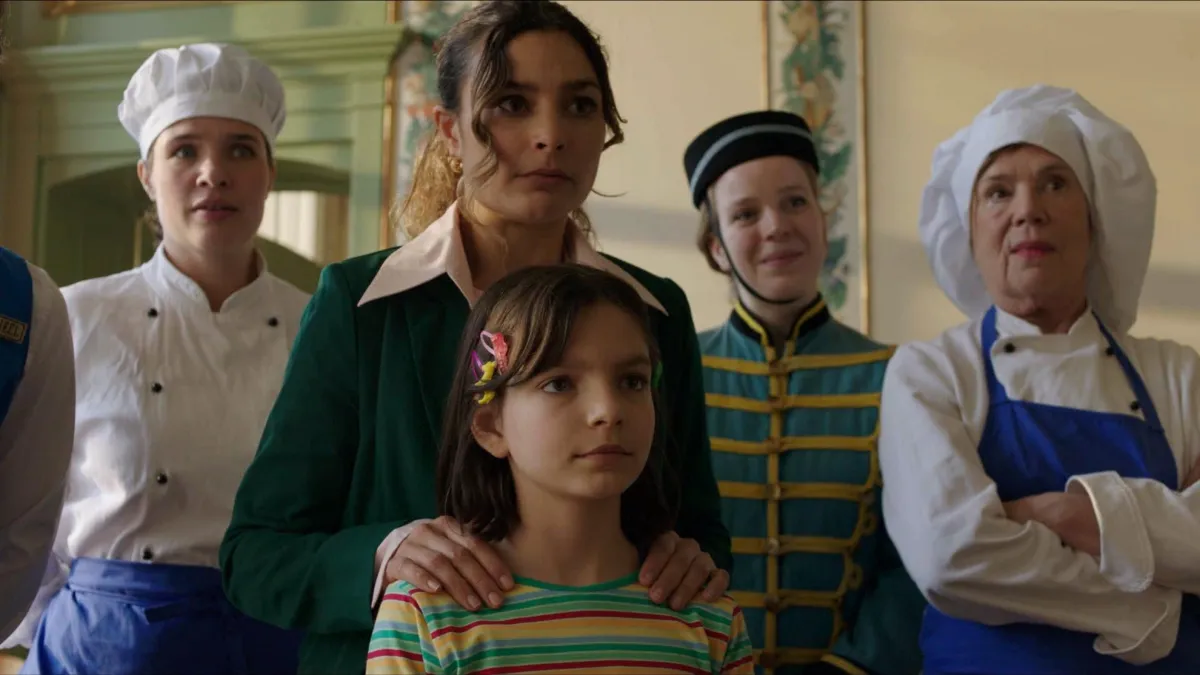 De kleine hoteldetective