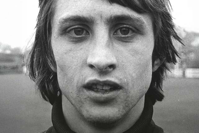 Cruijff header