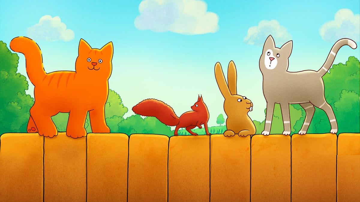 Dikkie Dik en de verdwenen knuffel