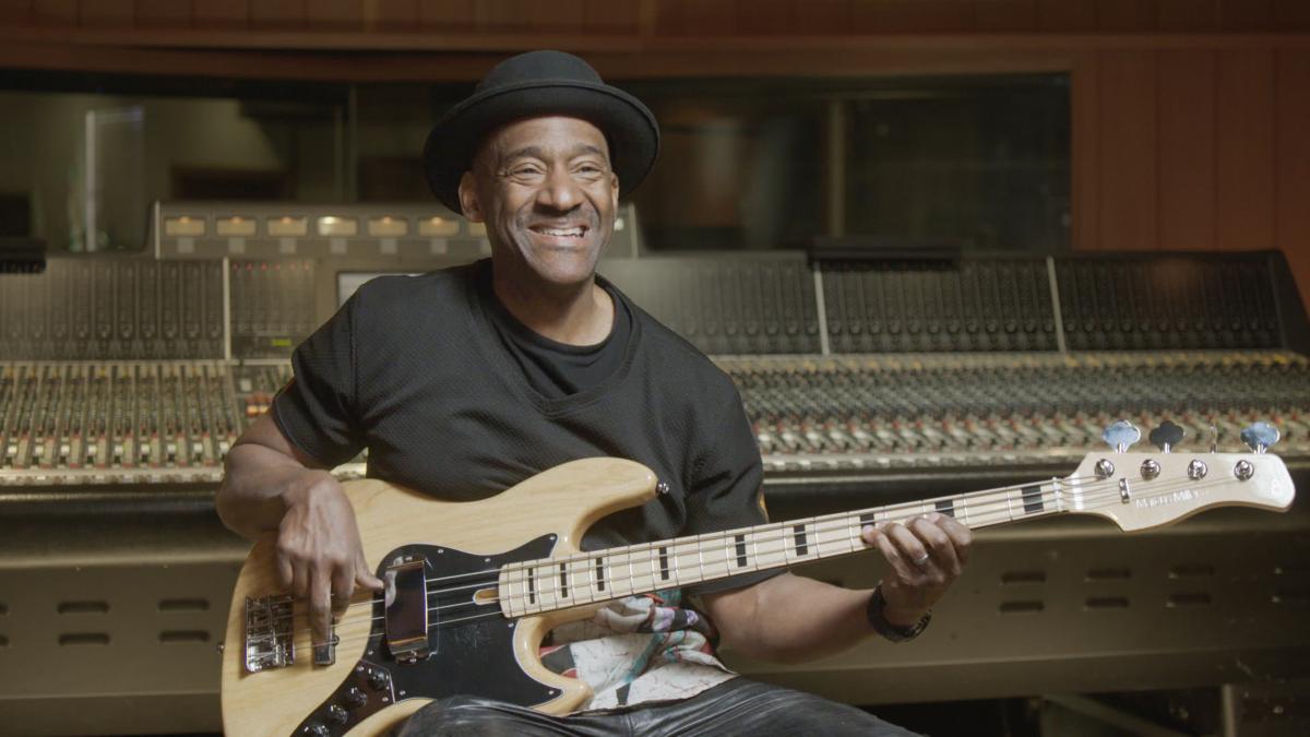 Songwriter en producer Marcus Miller