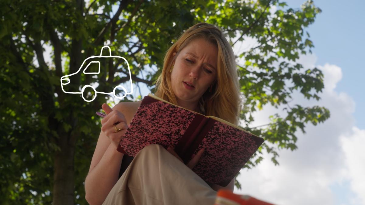 Het Uur van de Wolf Jip van den Toorn: Boekhouder