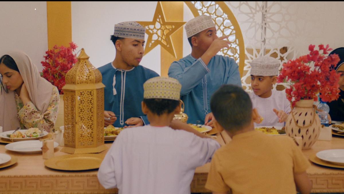 Iftar Around the World