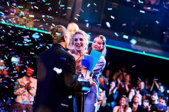 Sophie van de Heide winnaar Project Dans