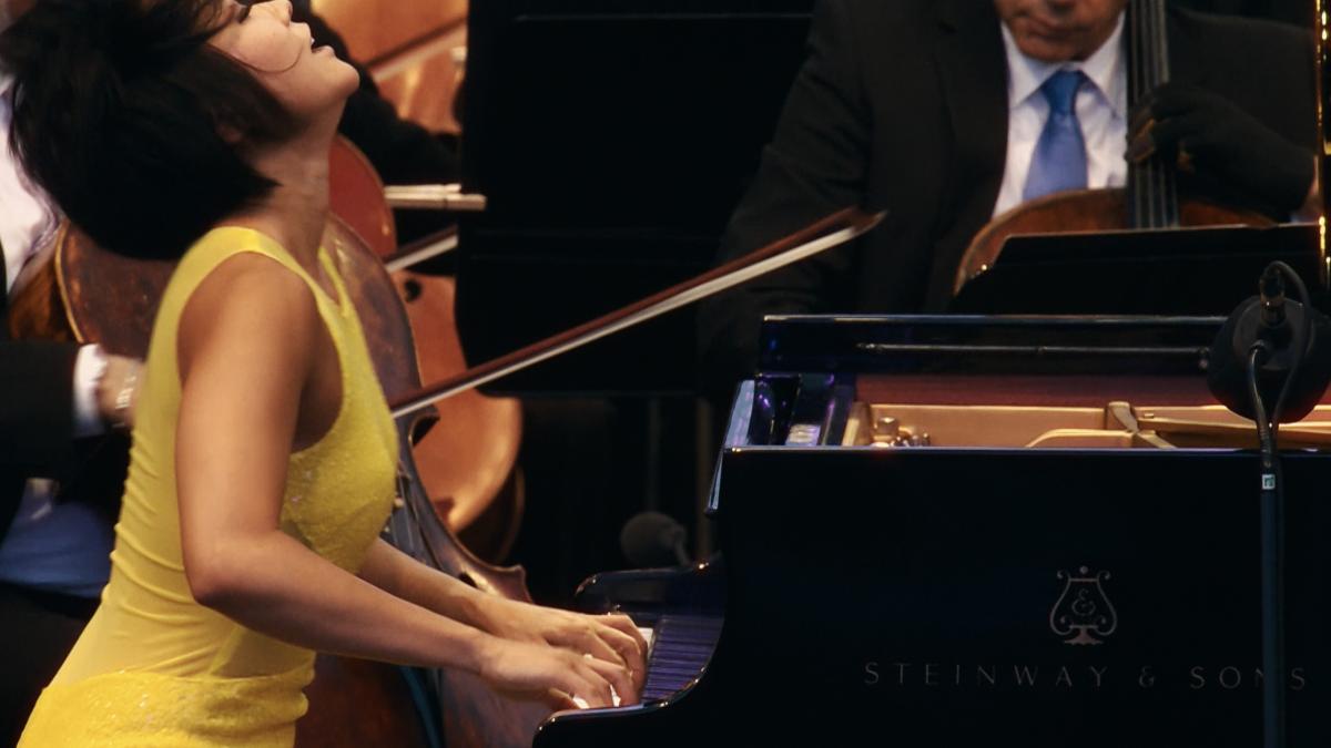Het Uur van de Wolf De wereld van Yuja Wang
