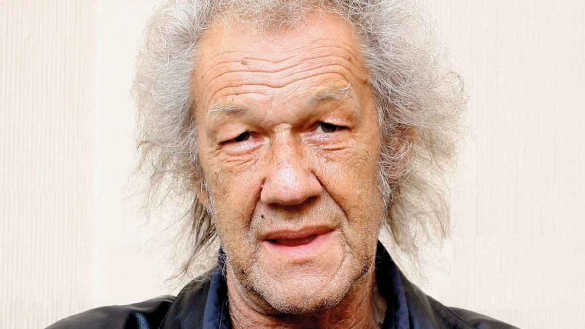 Het Uur van de Wolf Dick is boos
