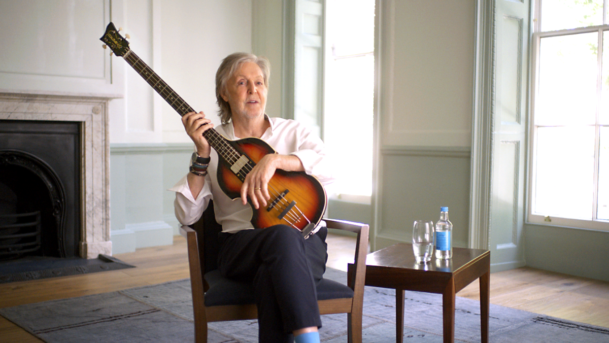 Het Uur van de Wolf: Paul McCartney en de vermiste bas