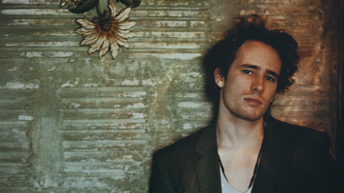 Het Uur van de Wolf: Jeff Buckley