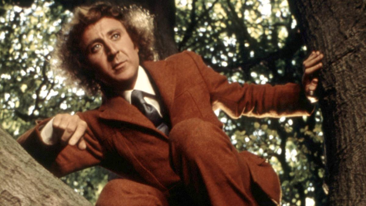 Het Uur van de Wolf: Gene Wilder - Achter de lach