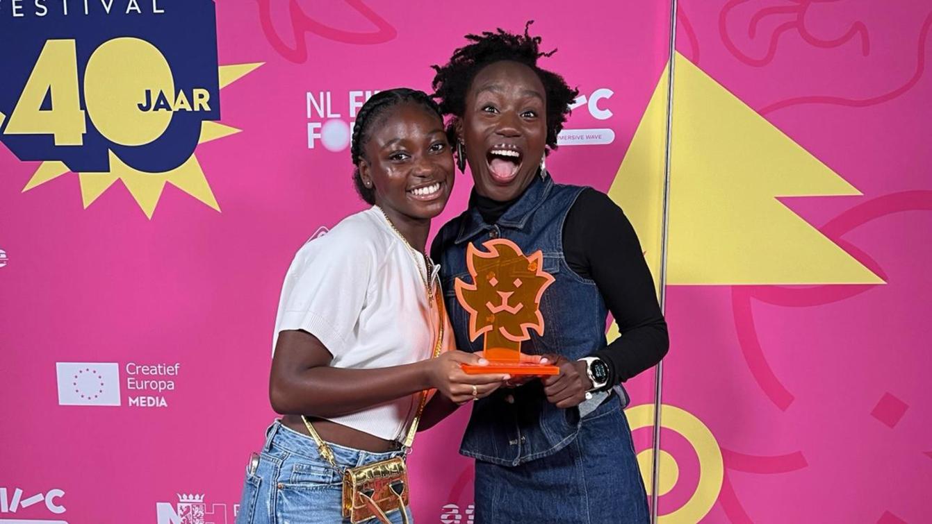 Fri Fri Suriname wint Cinekid Award
